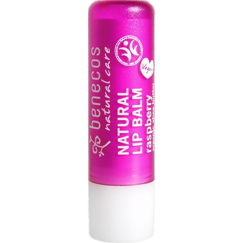 Натуральный бальзам для губ Малина benecos, 4,7 g
Натуральный бальзам для губ Малина benecos, 4,7 g