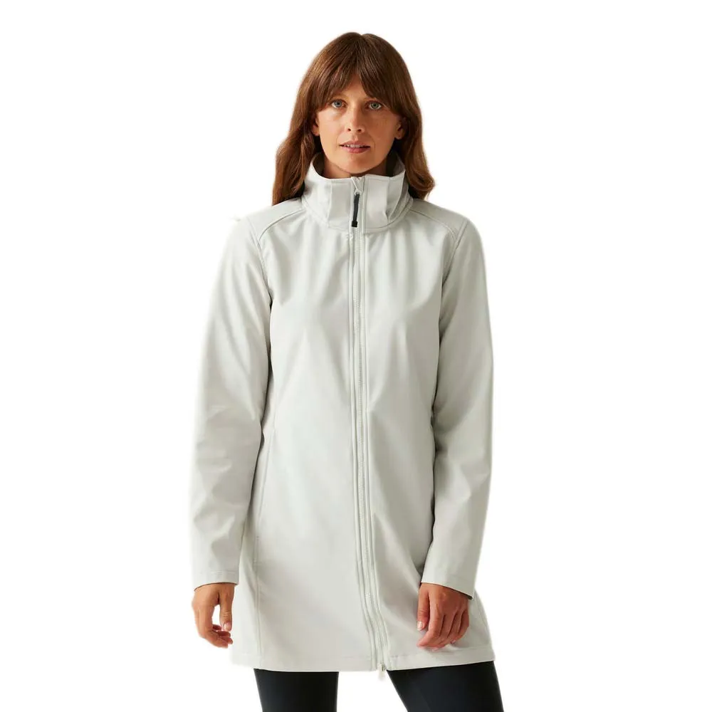 Куртка Regatta Carisbrooke softshell, зеленый
Куртка Regatta Carisbrooke softshell, зеленый
