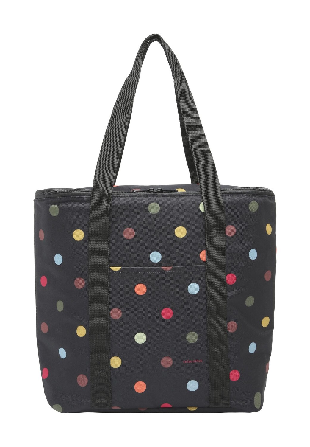 Сумка-холодильник Термошоппер точки, 15 л, женская reisenthel, цвет Dots
Сумка-холодильник Термошоппер точки, 15 л, женская reisenthel, цвет Dots