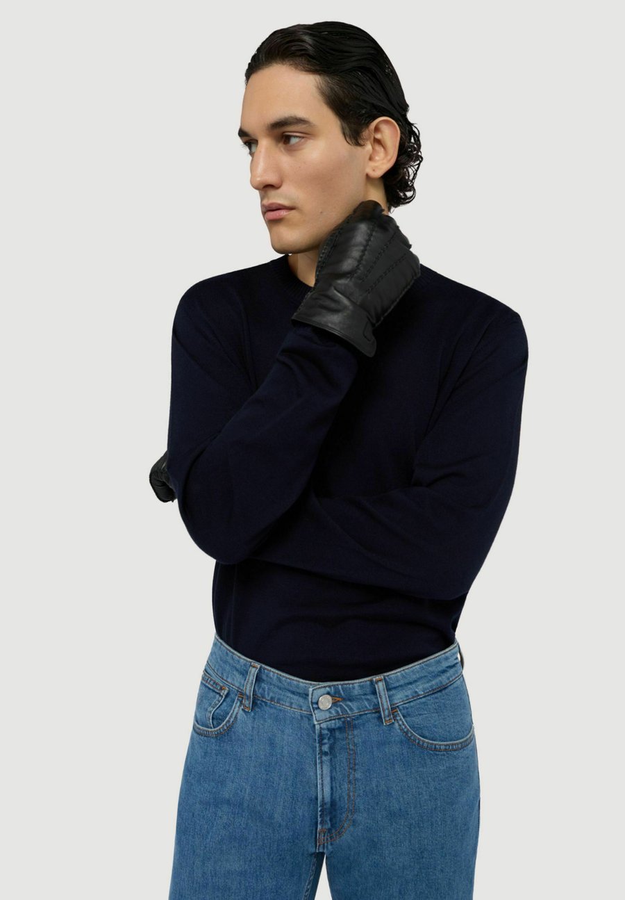 Перчатки Trussardi Gloves, Black Milano/Black
Перчатки Trussardi Gloves, Black Milano/Black