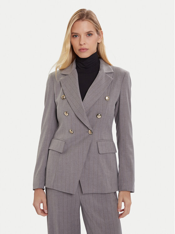 Пиджак regular fit 25IB139/M17 Maryley, серый
Пиджак regular fit 25IB139/M17 Maryley, серый