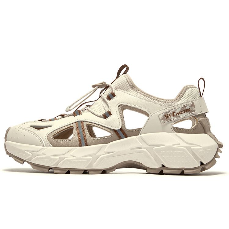 361° Нескользящие, износостойкие, легкие мужские кроссовки для речного треккинга, цвет абрикосово-чайно-коричневый
361° Нескользящие, износостойкие, легкие мужские кроссовки для речного треккинга, цвет абрикосово-чайно-коричневый