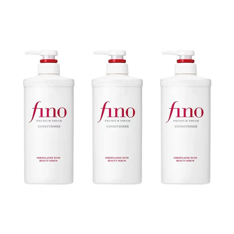 Кондиционер для волос Shiseido Composite Serums, увлажняющий, для контроля пушистости и гладкости, 550 мл Fino
Кондиционер для волос Shiseido Composite Serums, увлажняющий, для контроля пушистости и гладкости, 550 мл Fino