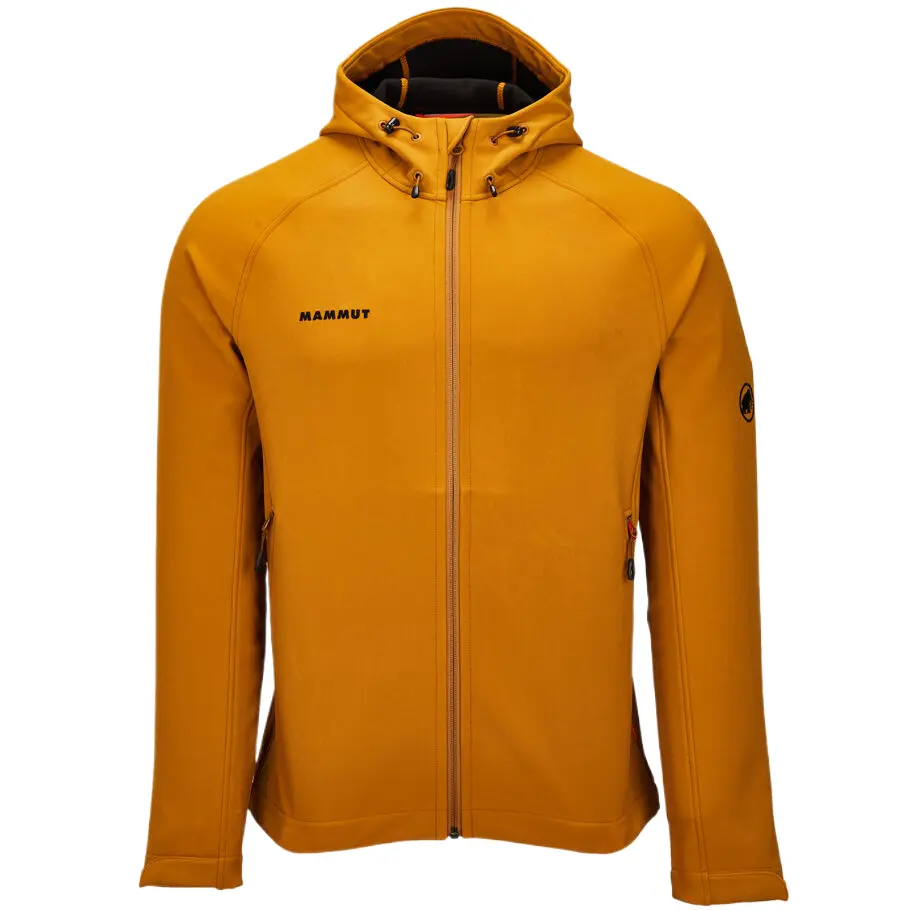 Куртка Clion мужская MAMMUT, желтый
Куртка Clion мужская MAMMUT, желтый