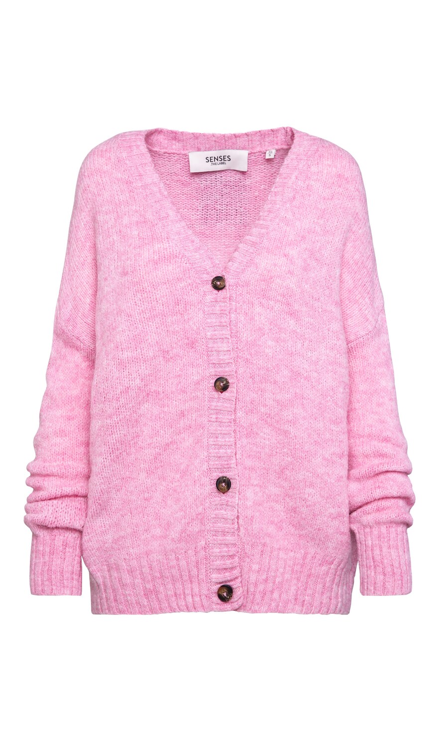 Вязаный кардиган SENSES.THE LABEL, Rose
Вязаный кардиган SENSES.THE LABEL, Rose