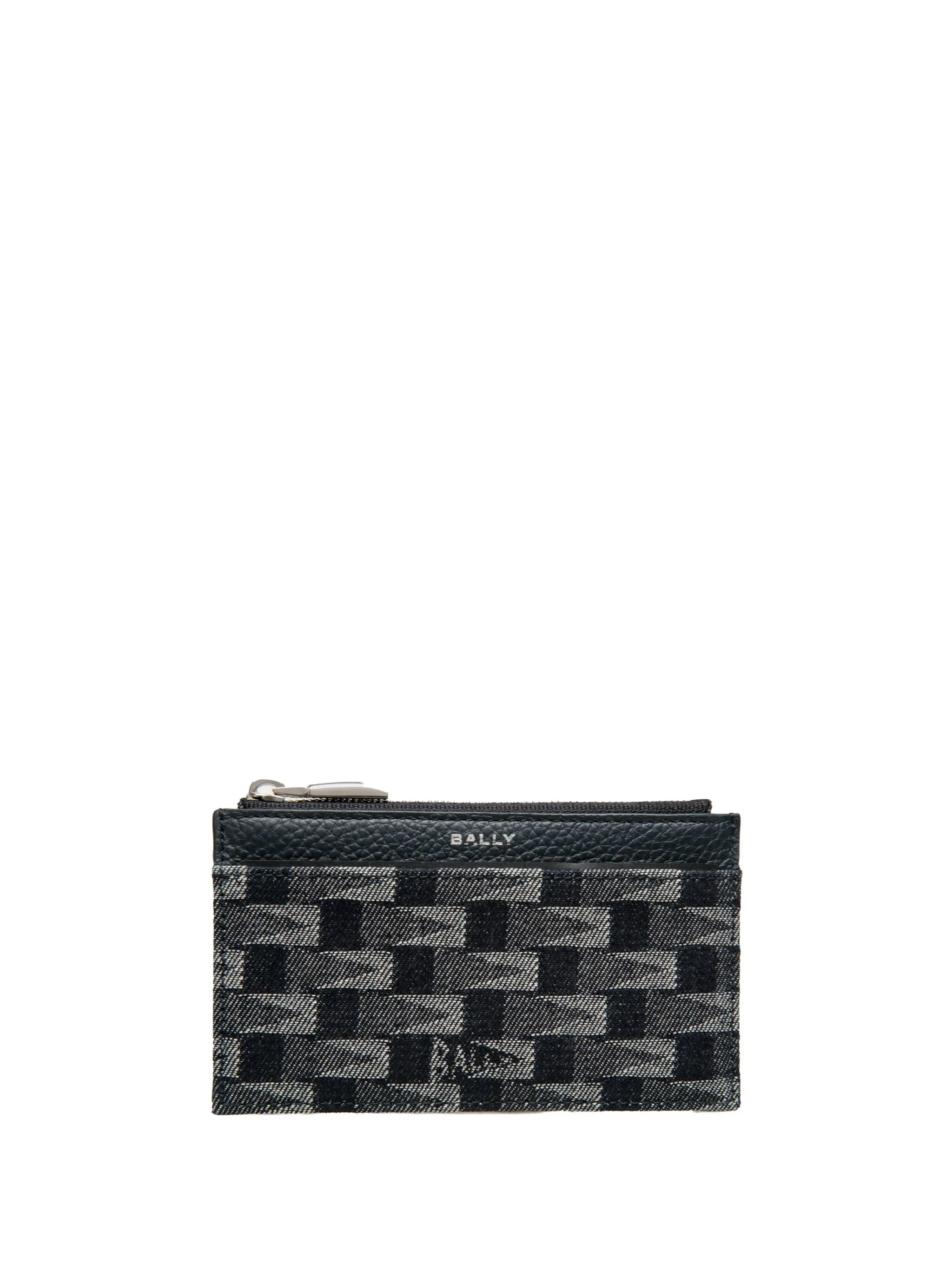 Кошелек из канваса с логотипом Bally, синий
Кошелек из канваса с логотипом Bally, синий