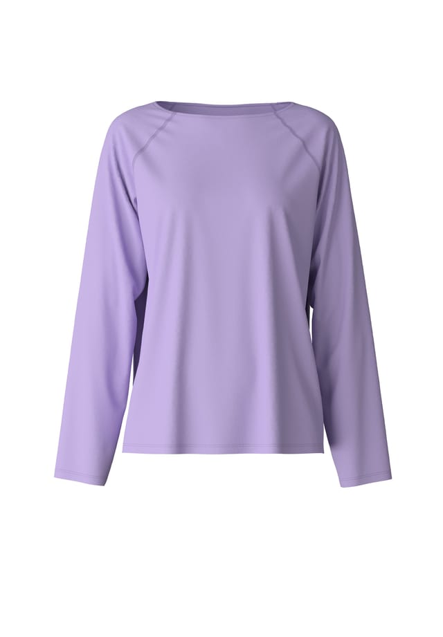 Рубашка с длинным рукавом favorites xtra Calida, лавандовый
Рубашка с длинным рукавом favorites xtra Calida, лавандовый