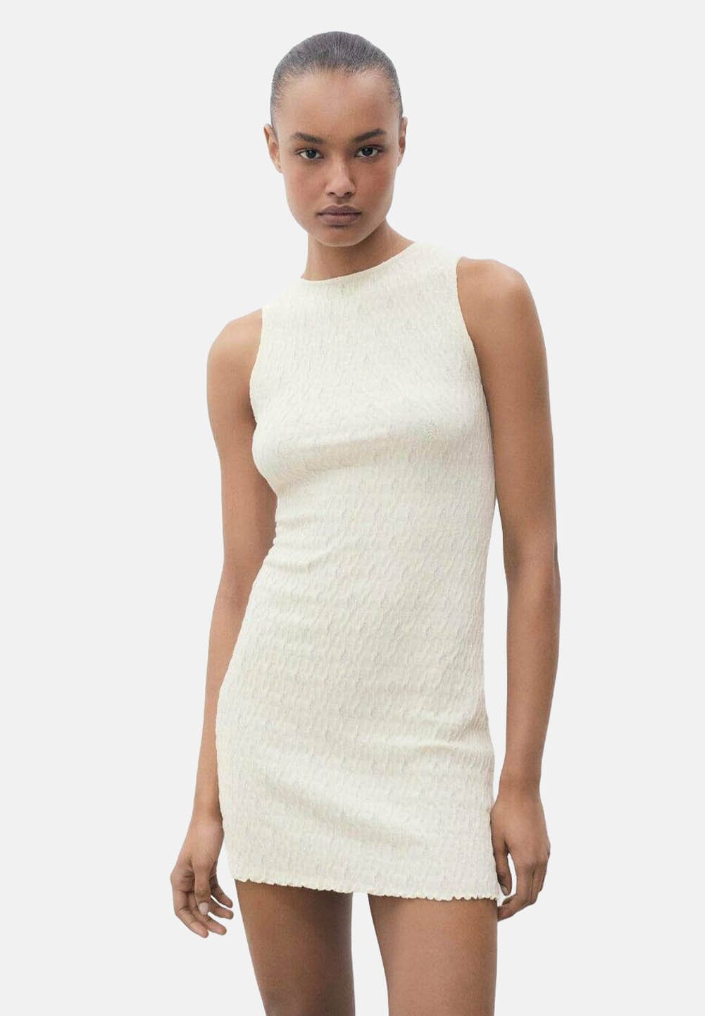 Платье-джемпер RIA - Shift dress Mango, кремовый
Платье-джемпер RIA - Shift dress Mango, кремовый