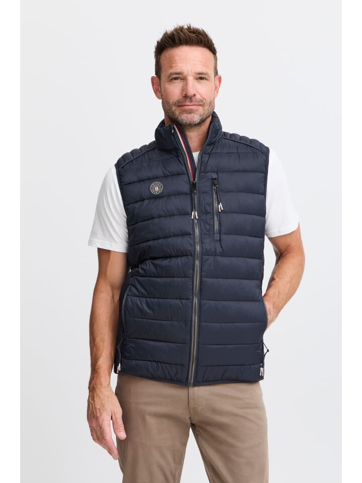 Стеганый жилет FQ1924, темно-синий
Стеганый жилет FQ1924, темно-синий