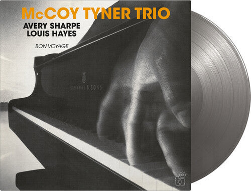 Виниловая пластинка Tyner, McCoy: Bon Voyage
Виниловая пластинка Tyner, McCoy: Bon Voyage