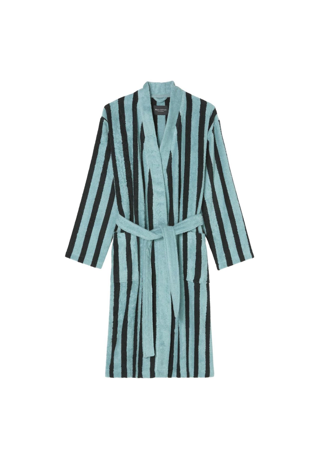Халат Heritage для мужчин Marc O'Polo Home, аквамарин
Халат Heritage для мужчин Marc O'Polo Home, аквамарин