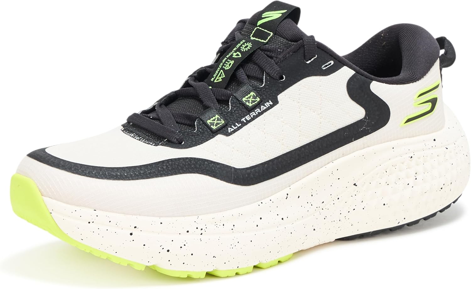 Мужские кроссовки Skechers Go Run Supersonic Max для всех типов поверхностей, черный
Мужские кроссовки Skechers Go Run Supersonic Max для всех типов поверхностей, черный
