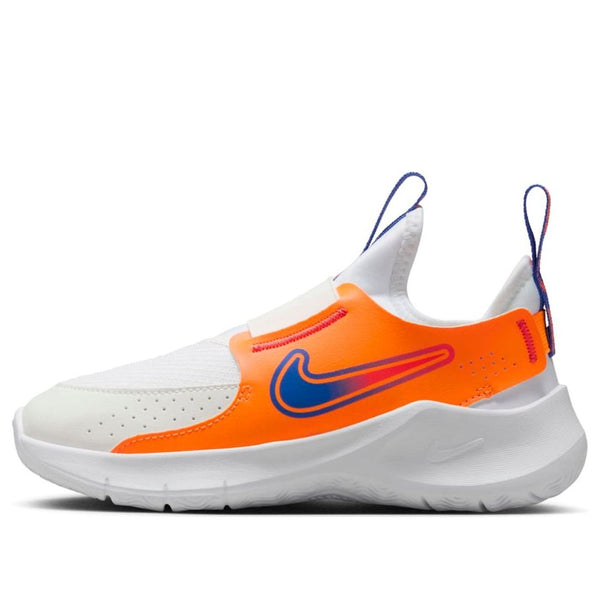 Кроссовки flex runner 3 'white total orange blue' Nike, белый
Кроссовки flex runner 3 'white total orange blue' Nike, белый