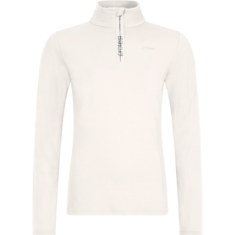 Rolli refabriz 1/4 zip top Protest, белый
Rolli refabriz 1/4 zip top Protest, белый