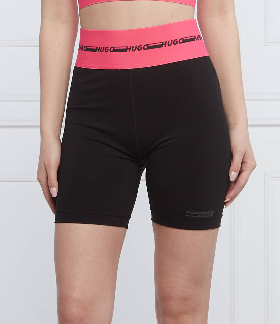 Шорты HUGO nelope slim fit, черный
Шорты HUGO nelope slim fit, черный