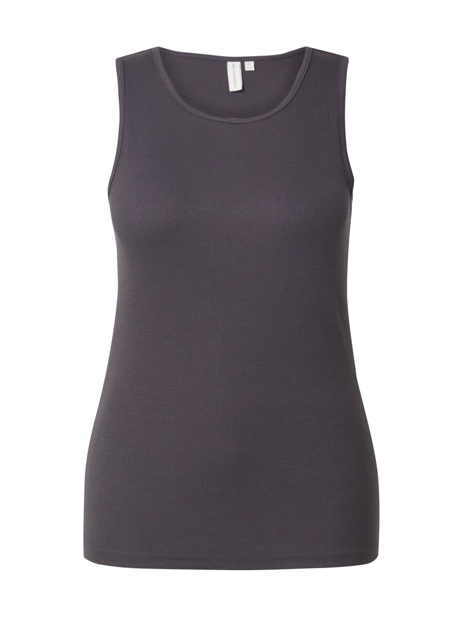 Топ ONLY Carmakoma CARKENYA, темно-серый
Топ ONLY Carmakoma CARKENYA, темно-серый