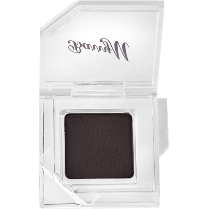 Косметика Кликабельная одинарная черная матовая палетка теней для век Limitless Barry M
Косметика Кликабельная одинарная черная матовая палетка теней для век Limitless Barry M