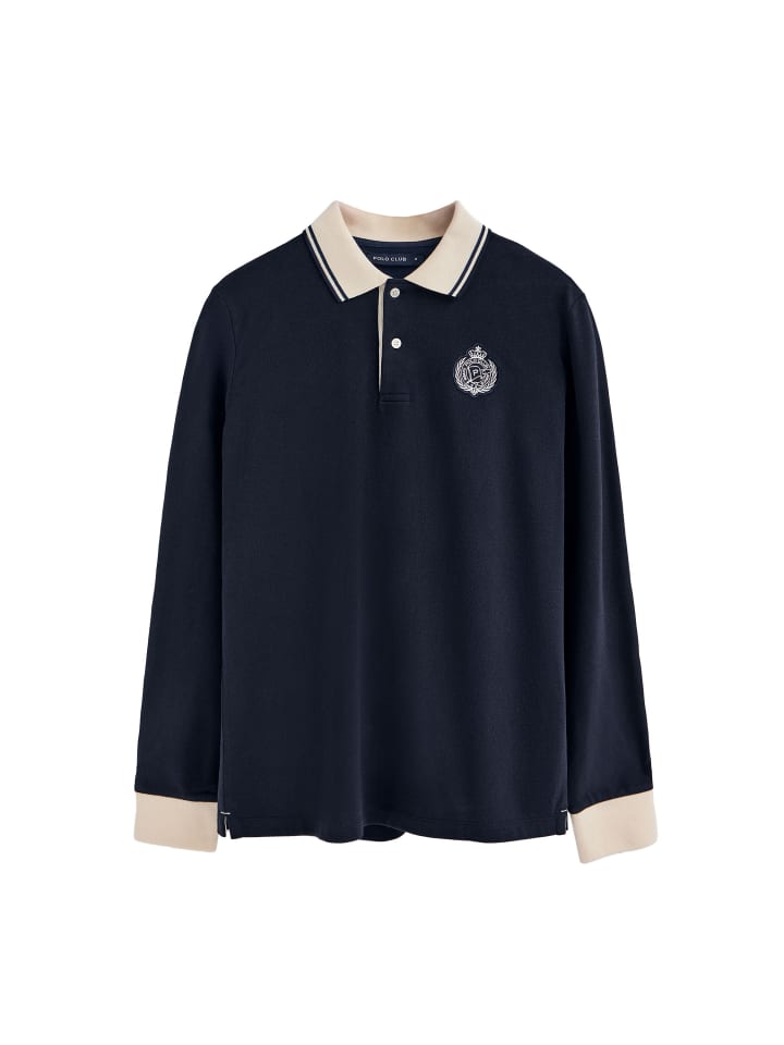 Рубашка-поло Polo Club, темно-синий
Рубашка-поло Polo Club, темно-синий