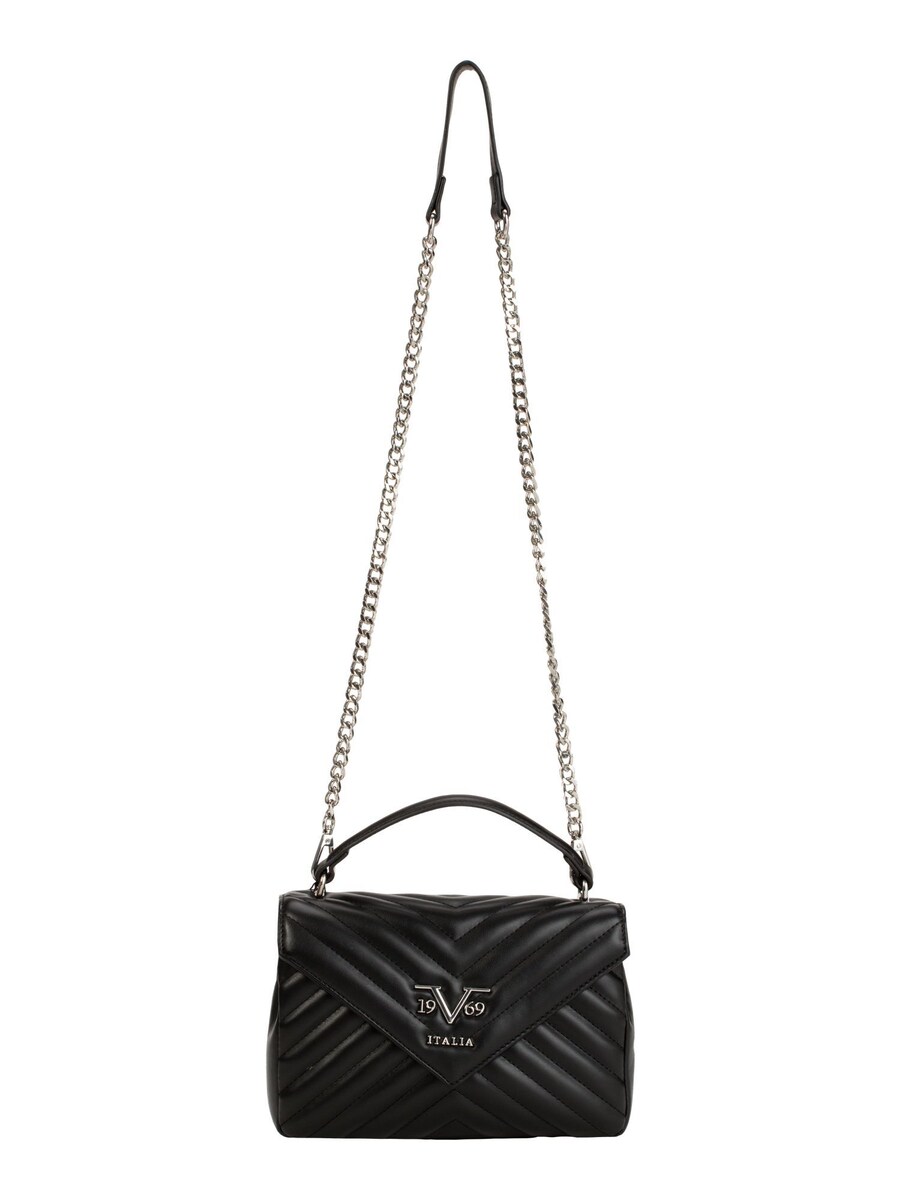 Сумка 19V69 ITALIA Bella, черный
Сумка 19V69 ITALIA Bella, черный
