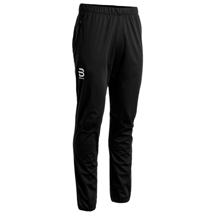 Брюки для беговых лыж, мужские, черные - s Bjorn Daehlie
Брюки для беговых лыж, мужские, черные - s Bjorn Daehlie