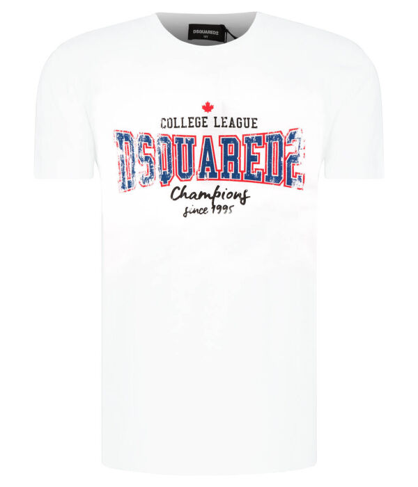 Футболки Relaxed fit Dsquared2, белый
Футболки Relaxed fit Dsquared2, белый