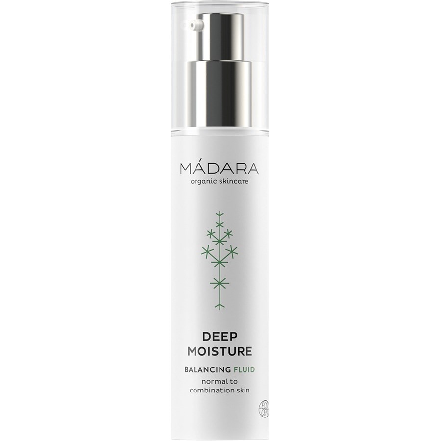 Сыворотка для лица MÁDARA Deep Moisture Balancing Fluid, 50 ml
Сыворотка для лица MÁDARA Deep Moisture Balancing Fluid, 50 ml