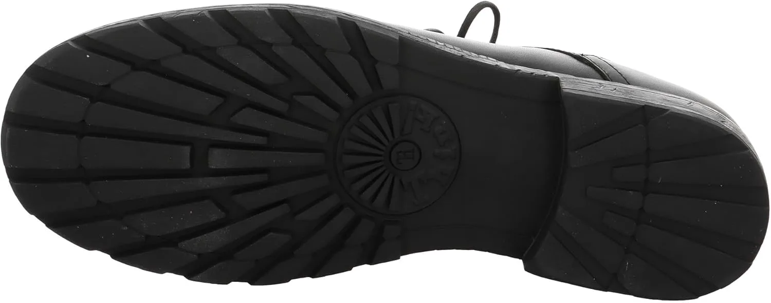 Думай! Мужская обувь Herren Hawara, хромбесплатная дубленая, экологически чистые полуботинки Think!, черный
Думай! Мужская обувь Herren Hawara, хромбесплатная дубленая, экологически чистые полуботинки Think!, черный