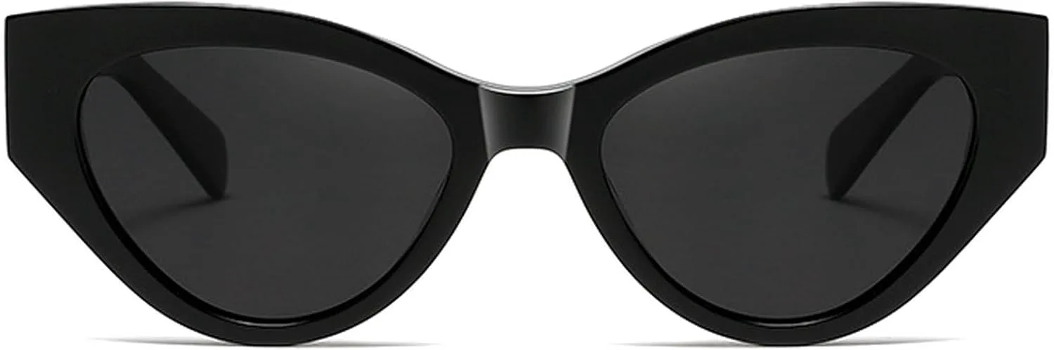 Ретро-солнцезащитные очки «кошачий глаз» из ацетата с поляризацией, для женщин и мужчин, с защитой UV400, модные и стильные, для активного отдыха mincl, C2
Ретро-солнцезащитные очки «кошачий глаз» из ацетата с поляризацией, для женщин и мужчин, с защитой UV400, модные и стильные, для активного отдыха mincl, C2