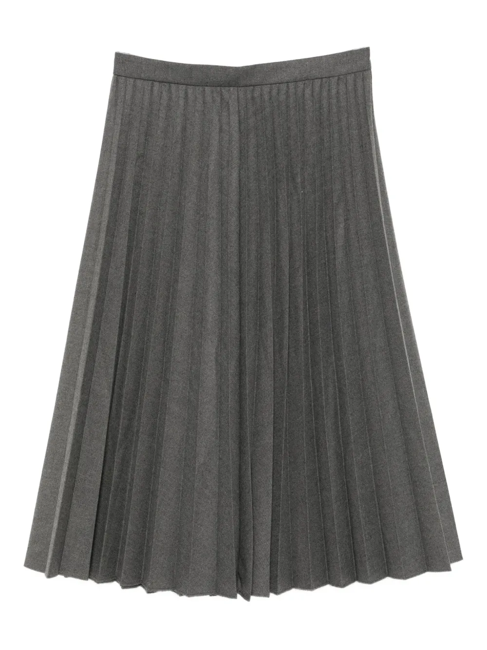 Плиссированная юбка миди JNBY, серый
Плиссированная юбка миди JNBY, серый