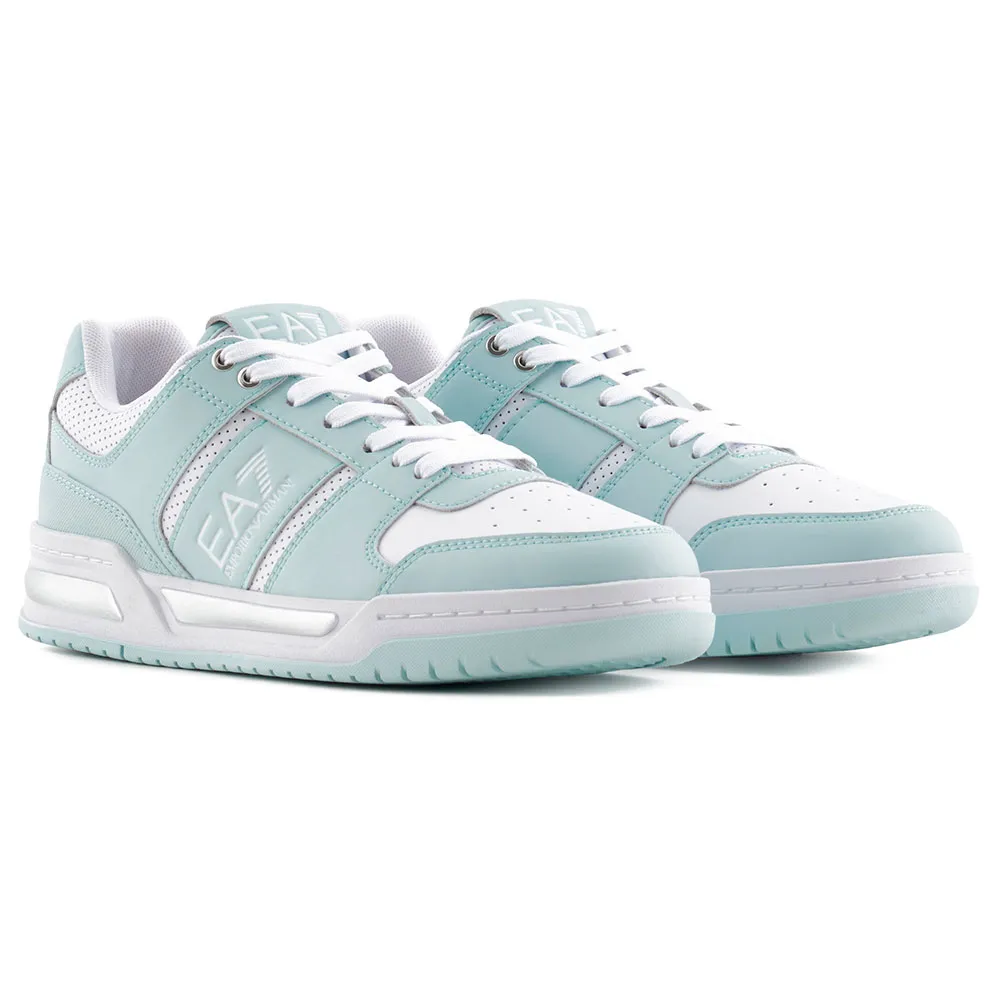 Кроссовки EA7 EMPORIO ARMANI X8X234_XK422, синий 
Кроссовки EA7 EMPORIO ARMANI X8X234_XK422, синий