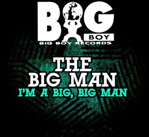 CD диск Big Man: I'm a Big Big Man
CD диск Big Man: I'm a Big Big Man
