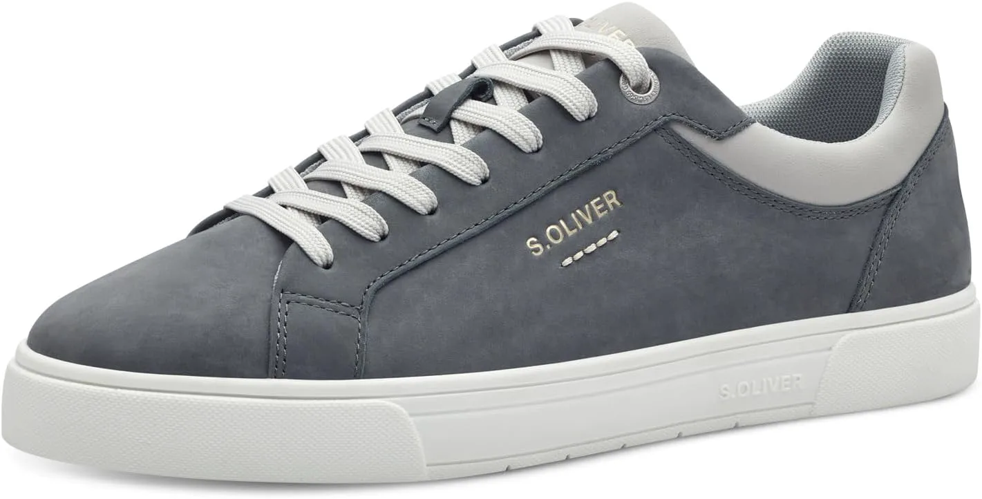 Кроссовки s.Oliver Mens 5-13604-43, синий
Кроссовки s.Oliver Mens 5-13604-43, синий