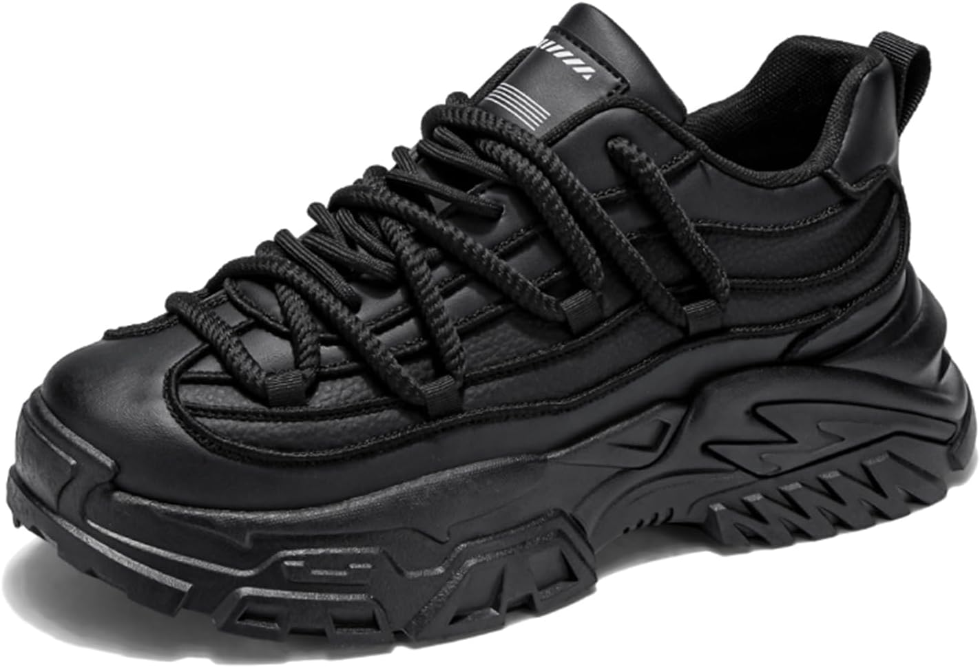 Мужские массивные кроссовки GSIGUL с дышащей сеткой для бега, тенниса, спорта и повседневной ходьбы, черный
Мужские массивные кроссовки GSIGUL с дышащей сеткой для бега, тенниса, спорта и повседневной ходьбы, черный