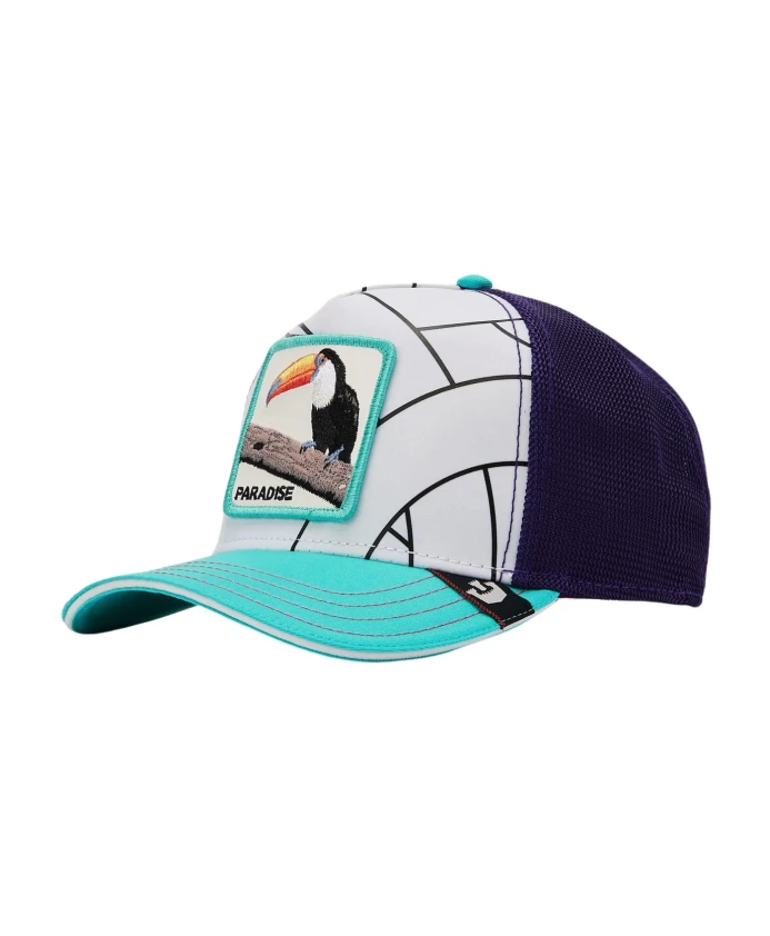 Бейсболка дальнобойщика, меняющая цвет, райский синий Goorin Bros, мультиколор
Бейсболка дальнобойщика, меняющая цвет, райский синий Goorin Bros, мультиколор