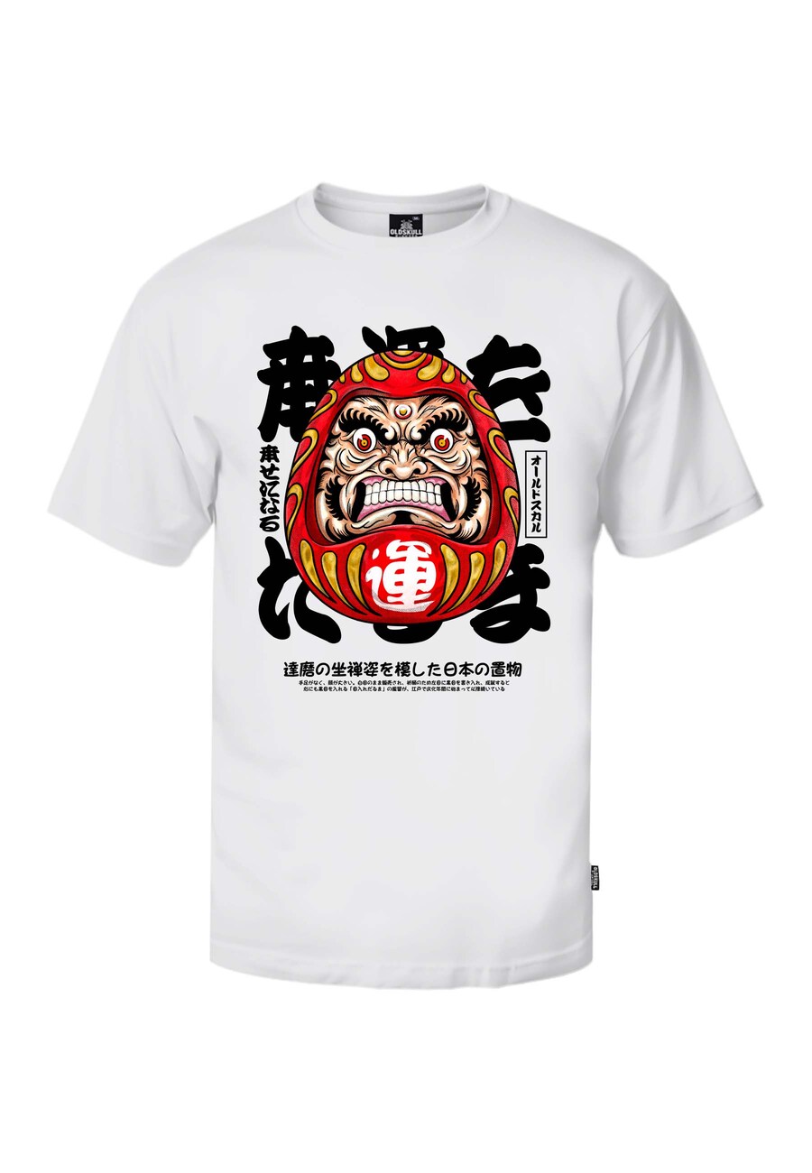 Рубашка Oldskull ASIAN FURIOUS DARUMA, белый
Рубашка Oldskull ASIAN FURIOUS DARUMA, белый