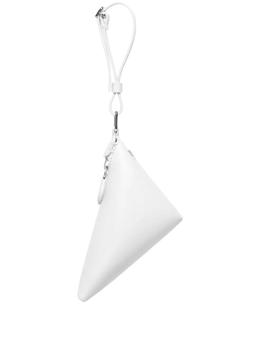 Кошелек Nano Courrèges, белый
Кошелек Nano Courrèges, белый