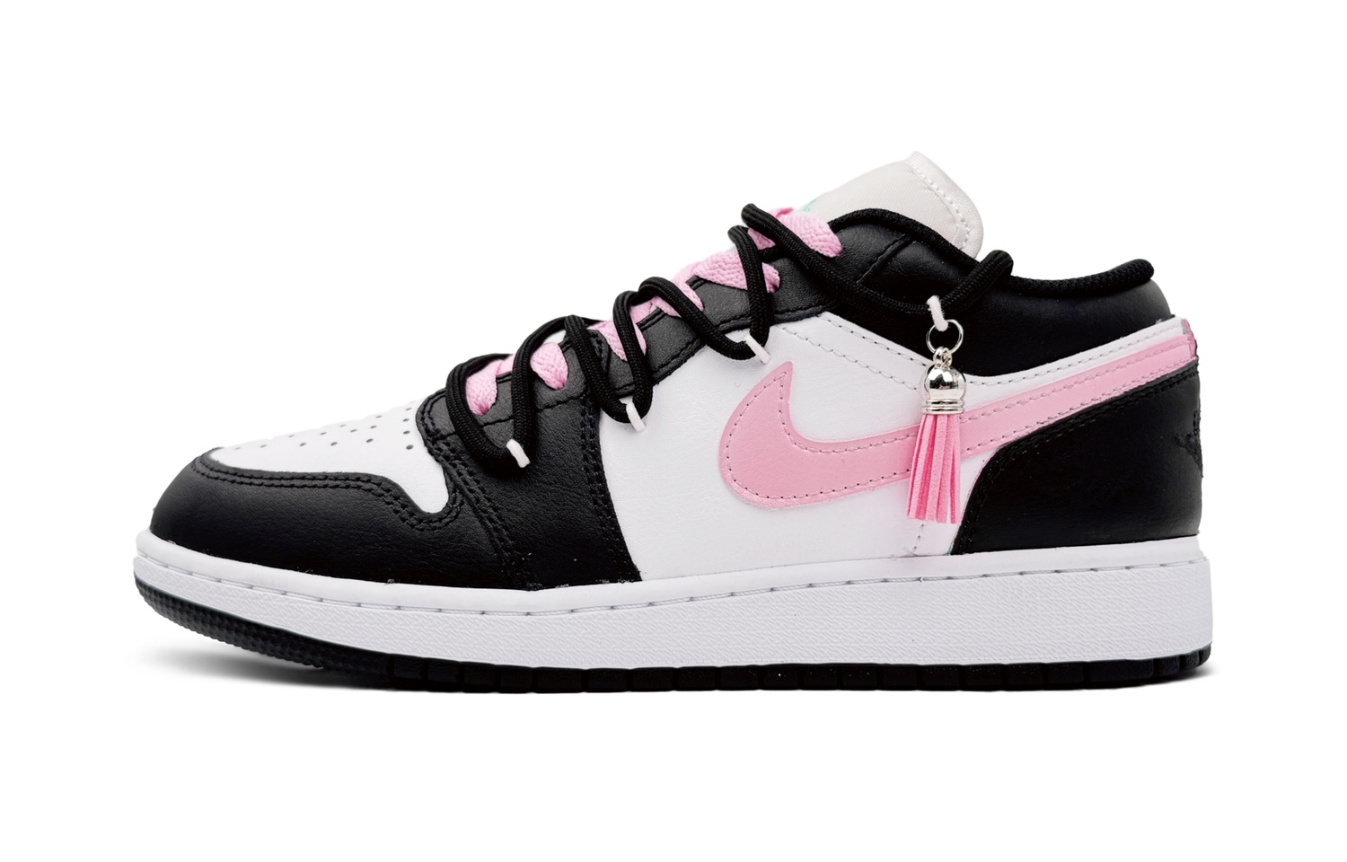 Air 1 Амортизирующие Износостойкие Низкие Детские Баскетбольные Кроссовки Черный Розовый Подростки Jordan
Air 1 Амортизирующие Износостойкие Низкие Детские Баскетбольные Кроссовки Черный Розовый Подростки Jordan