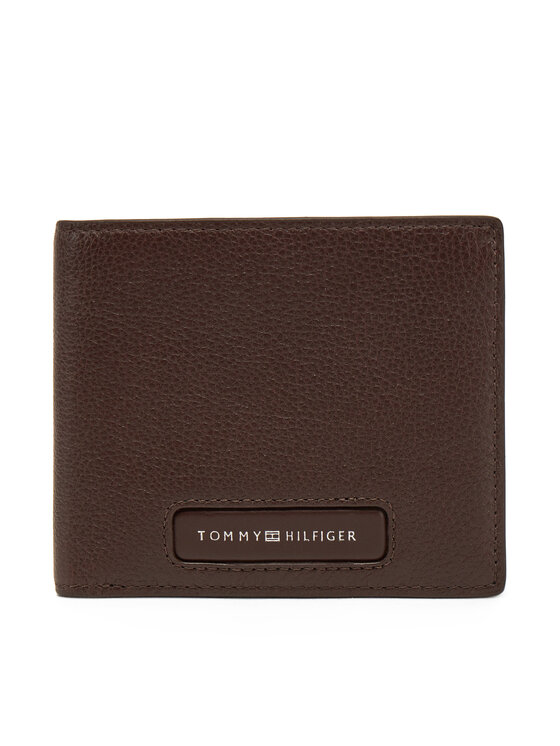 Большой мужской кошелек Th Monogram Cc And Coin AM0AM13252 Tommy Hilfiger, коричневый
Большой мужской кошелек Th Monogram Cc And Coin AM0AM13252 Tommy Hilfiger, коричневый