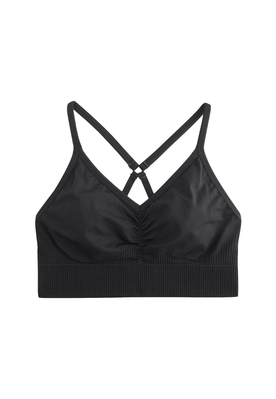 Бюстгальтер-бралетт Next, черный
Бюстгальтер-бралетт Next, черный