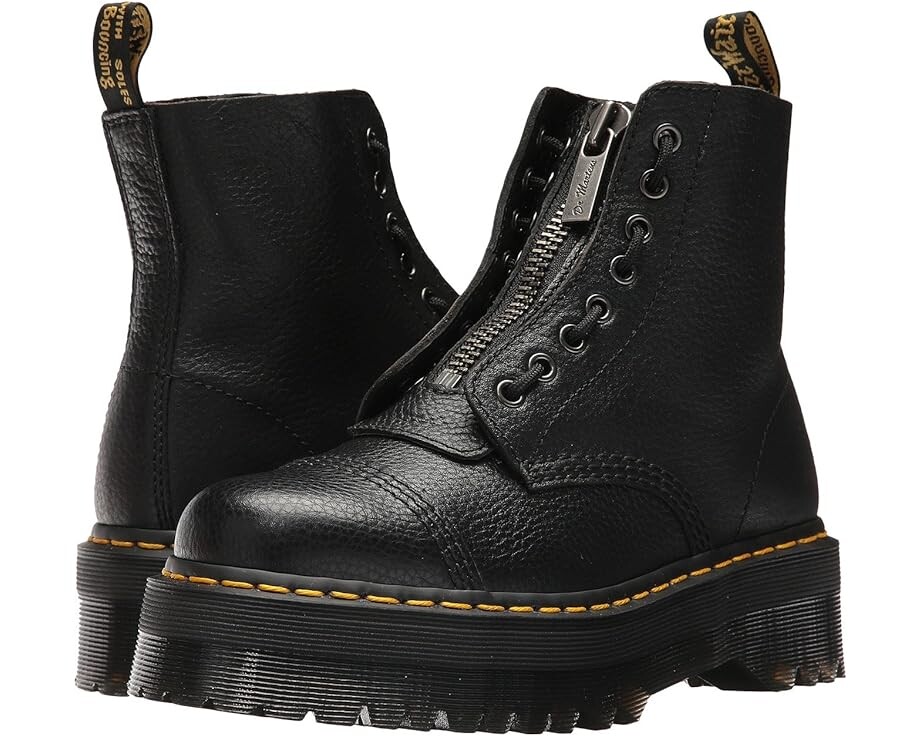 Ботинки Dr. Martens Sinclair Milled Nappa Leather Platform, цвет Black Milled Nappa
Ботинки Dr. Martens Sinclair Milled Nappa Leather Platform, цвет Black Milled Nappa