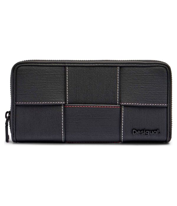 Кошелек mone_yoko Desigual, черный
Кошелек mone_yoko Desigual, черный