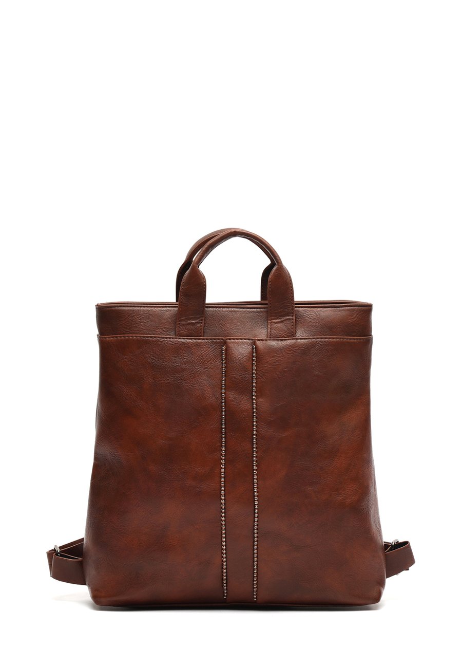 Рюкзак MISAKO ZAOCAI, Brown
Рюкзак MISAKO ZAOCAI, Brown