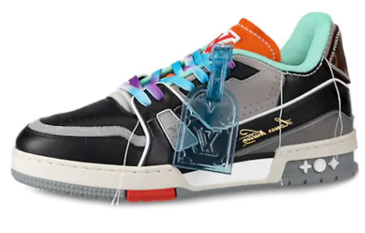 Мужские кроссовки Louis Vuitton, мультиколор
Мужские кроссовки Louis Vuitton, мультиколор