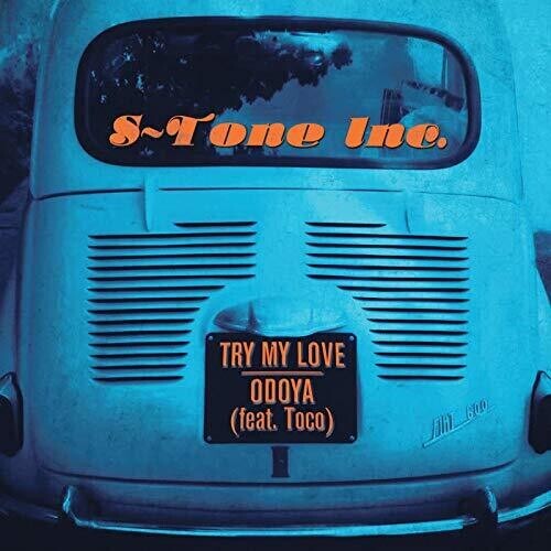 Виниловая пластинка Tirone, Stefano: Try My Love / Odoya
Виниловая пластинка Tirone, Stefano: Try My Love / Odoya