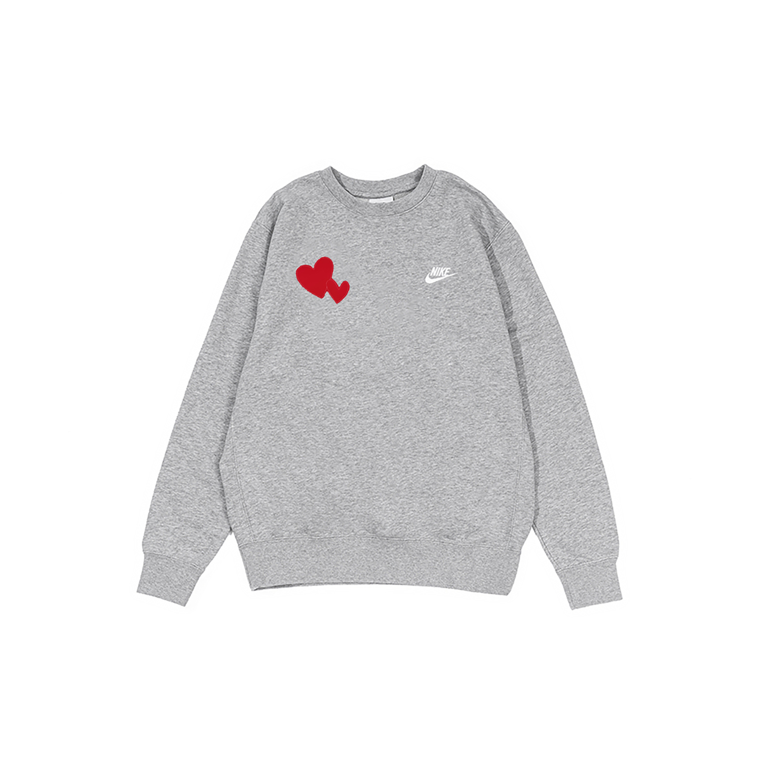 Nike Серый свитшот Men's Gray
Nike Серый свитшот Men's Gray