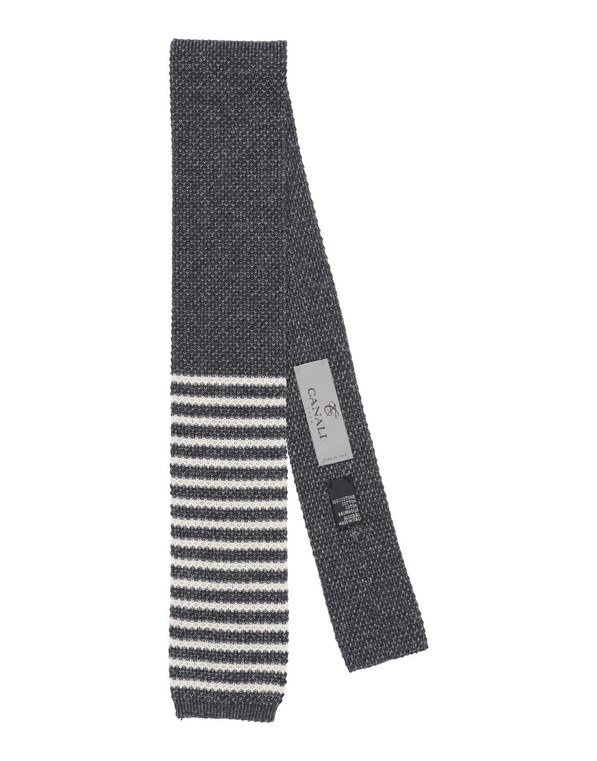 Галстук Canali, серый
Галстук Canali, серый