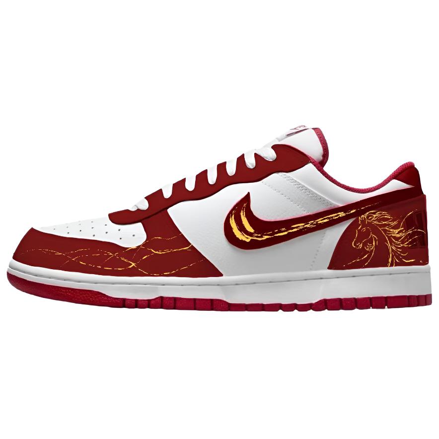 Большая благоприятная лошадь с золотым богатством, амортизирующая, износостойкая, легкая, дышащая, низкая Nike, red
Большая благоприятная лошадь с золотым богатством, амортизирующая, износостойкая, легкая, дышащая, низкая Nike, red