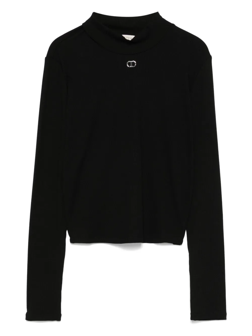 Футболка с логотипом TWINSET Kids, черный
Футболка с логотипом TWINSET Kids, черный