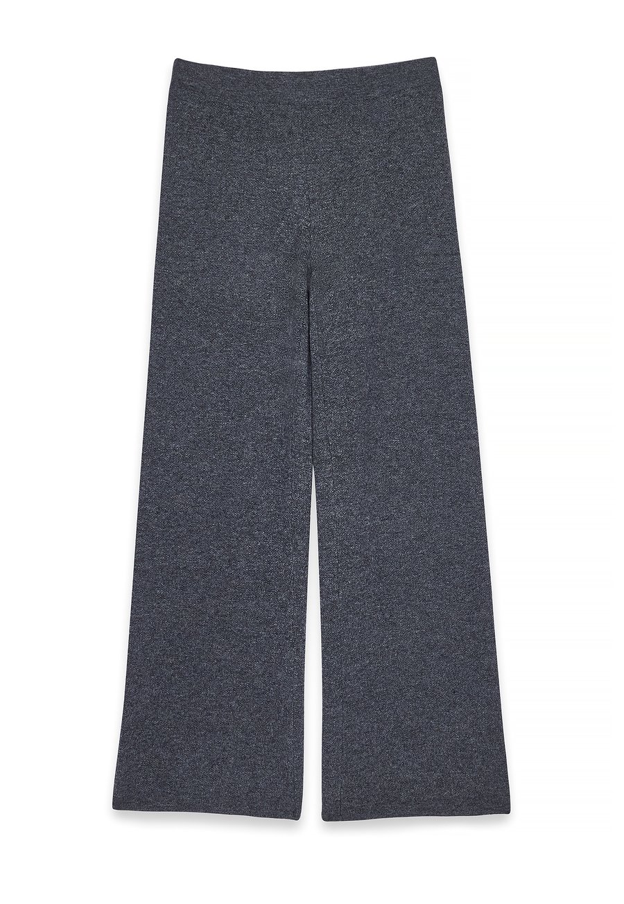 Брюки NA-KD Trousers, Grey Melange/Grey
Брюки NA-KD Trousers, Grey Melange/Grey