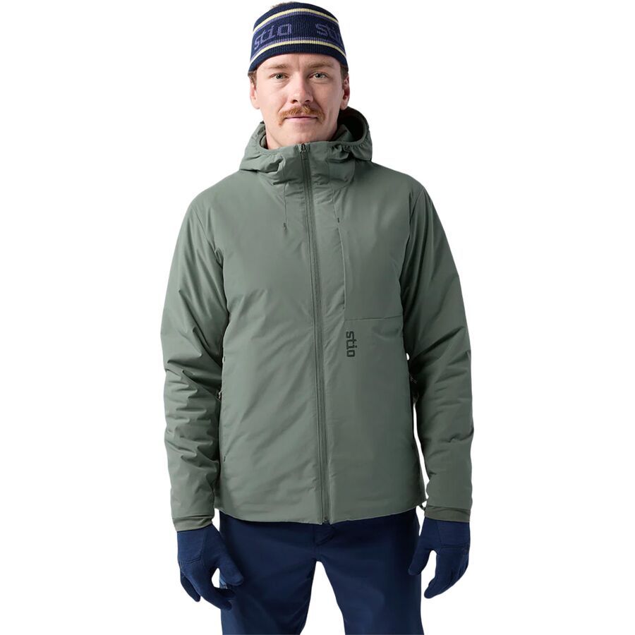 Куртка STIO Fernos Insulated Hooded STIO, Canyon Rock
Куртка STIO Fernos Insulated Hooded STIO, Canyon Rock